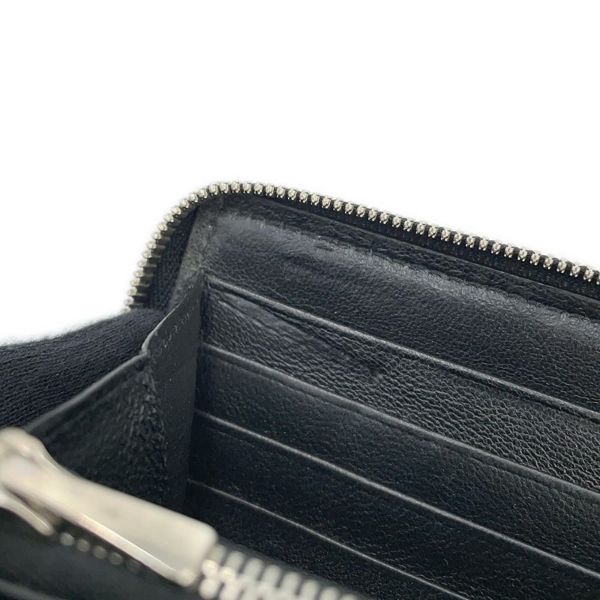 バレンシアガ 長財布 キャッシュ コンチネンタル ウォレット 594317 BALENCIAGA 黒