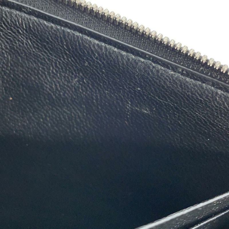 バレンシアガ 長財布 キャッシュ コンチネンタル ウォレット 594317 BALENCIAGA 黒