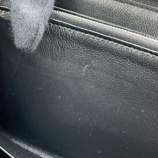 バレンシアガ 長財布 キャッシュ コンチネンタル ウォレット 594317 BALENCIAGA 黒