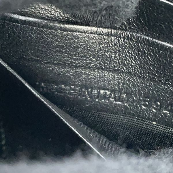 バレンシアガ 長財布 キャッシュ コンチネンタル ウォレット 594317 BALENCIAGA 黒