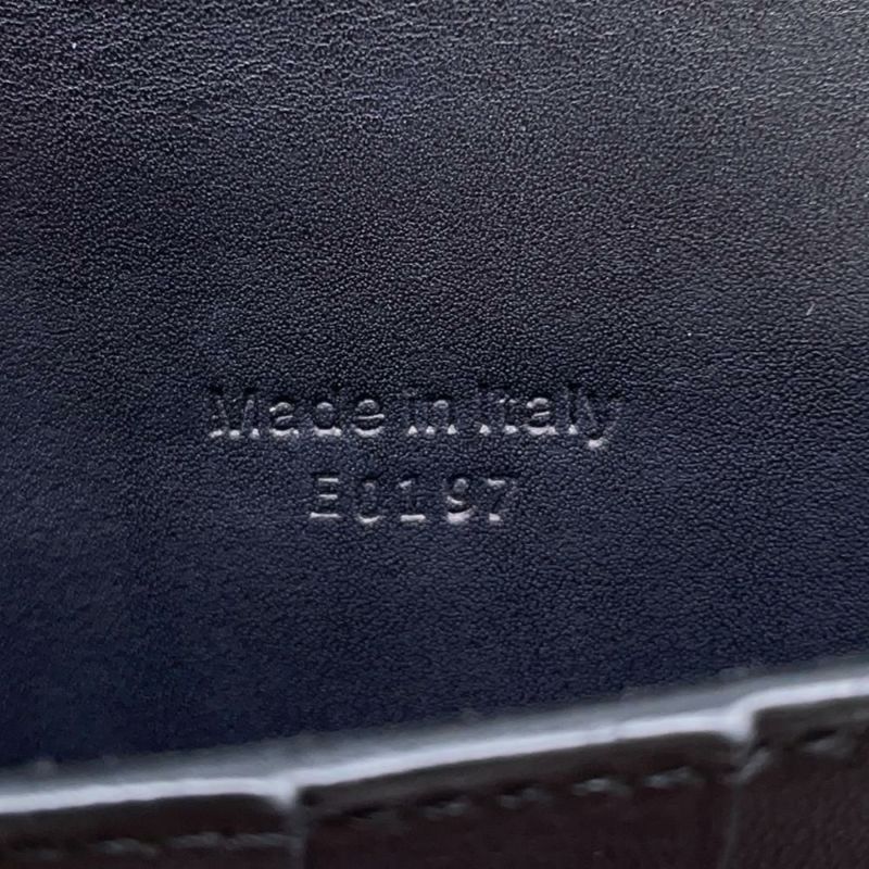 ベルルッティ 長財布 カリグラフィ レザー Berluti メンズ ロングウォレット 財布 黒 お札入れ