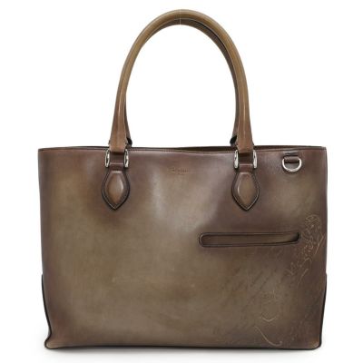 ベルルッティ ビジネスバッグ パースペクティブ レザー Berluti