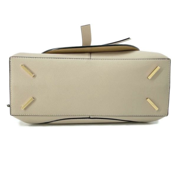 ロエベ トートバッグ ゲート トップハンドル レザー 321.12.U60 LOEWE 2way