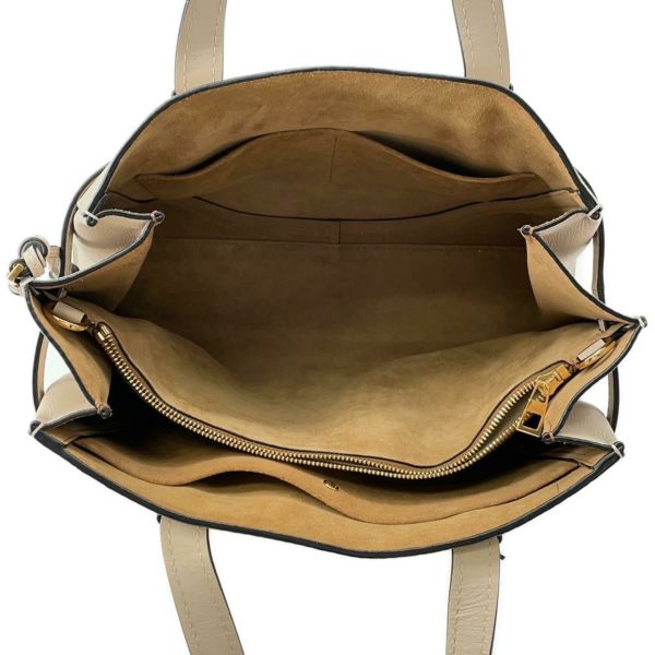 ロエベ トートバッグ ゲート トップハンドル レザー 321.12.U60 LOEWE 2way