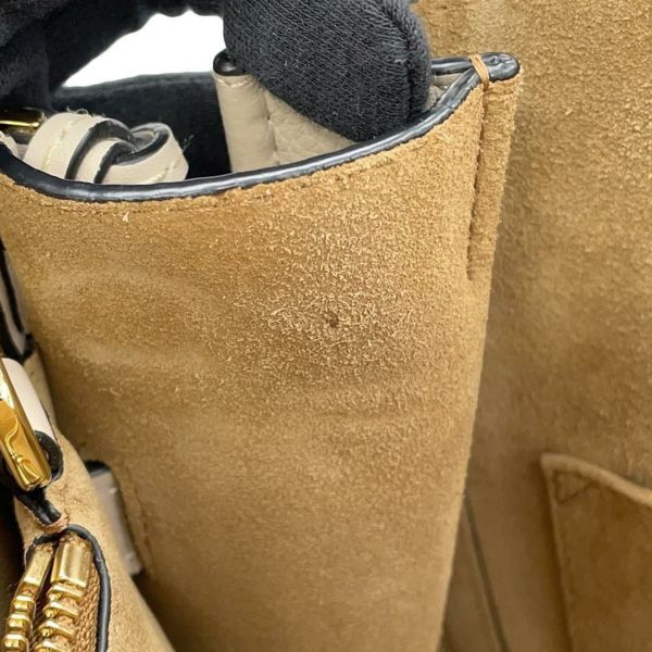 ロエベ トートバッグ ゲート トップハンドル レザー 321.12.U60 LOEWE 2way