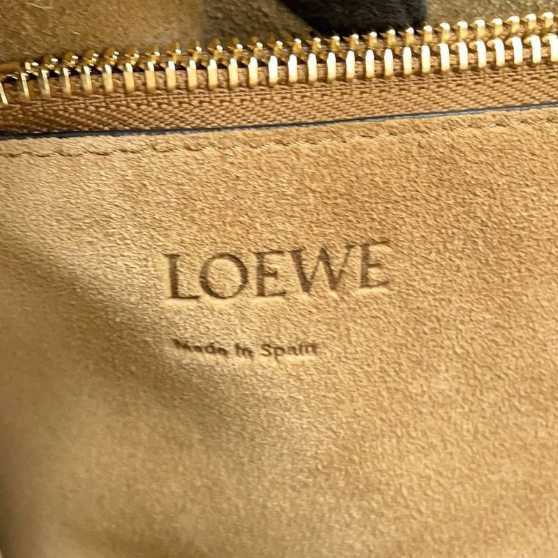 ロエベ トートバッグ ゲート トップハンドル レザー 321.12.U60 LOEWE 2way