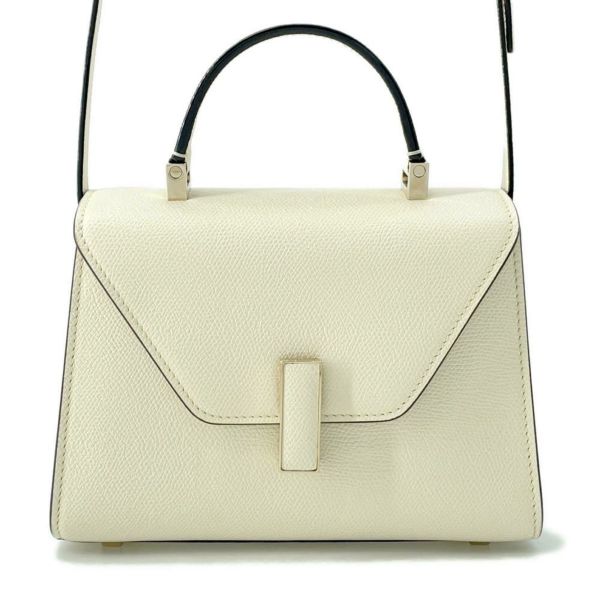 ミニ イジィデ バッグ | パウダーピンク – Valextra - ヴァレクストラ