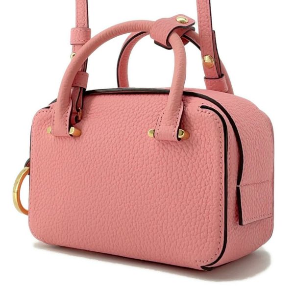 デルヴォー ハンドバッグ クールボックス ナノ AA0567AQY021XDO DELVAUX 2way デルボー