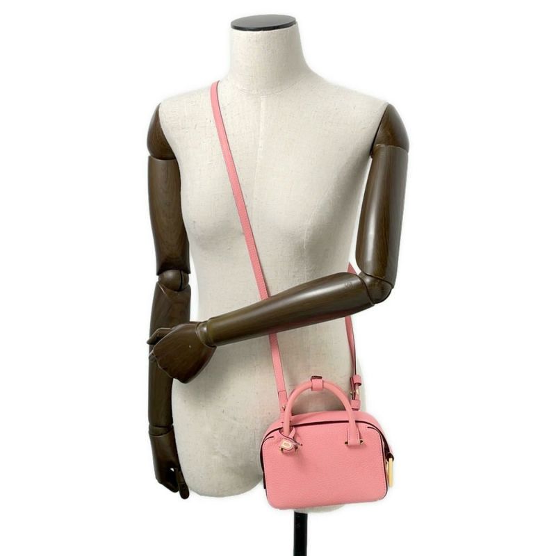 デルヴォー ハンドバッグ クールボックス ナノ AA0567AQY021XDO DELVAUX 2way デルボー