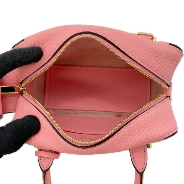 デルヴォー ハンドバッグ クールボックス ナノ AA0567AQY021XDO DELVAUX 2way デルボー