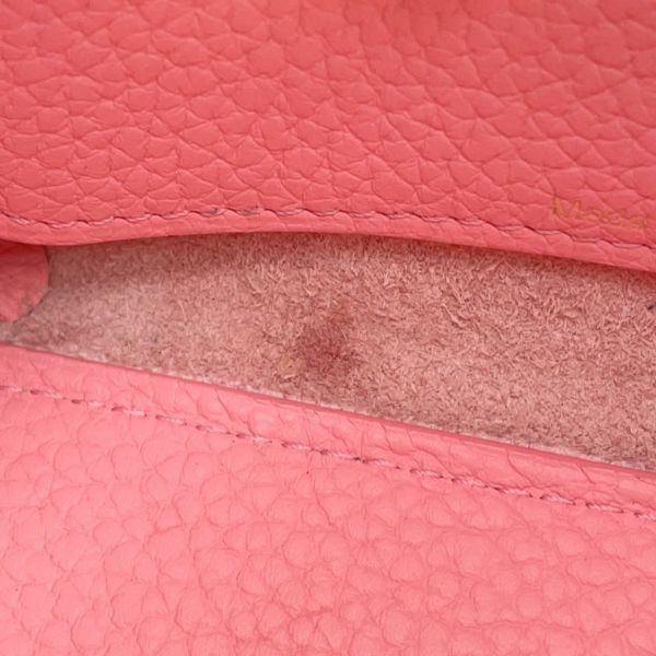 デルヴォー ハンドバッグ クールボックス ナノ AA0567AQY021XDO DELVAUX 2way デルボー