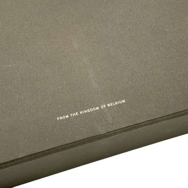 デルヴォー ハンドバッグ クールボックス ナノ AA0567AQY021XDO DELVAUX 2way デルボー