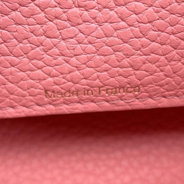 デルヴォー ハンドバッグ クールボックス ナノ AA0567AQY021XDO DELVAUX 2way デルボー