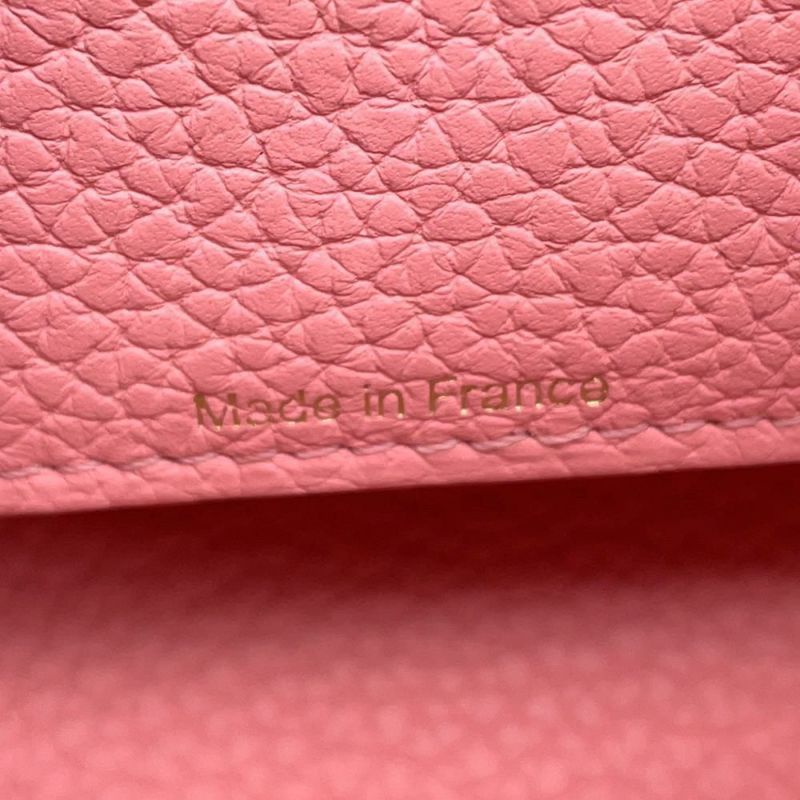 デルヴォー ハンドバッグ クールボックス ナノ AA0567AQY021XDO DELVAUX 2way デルボー