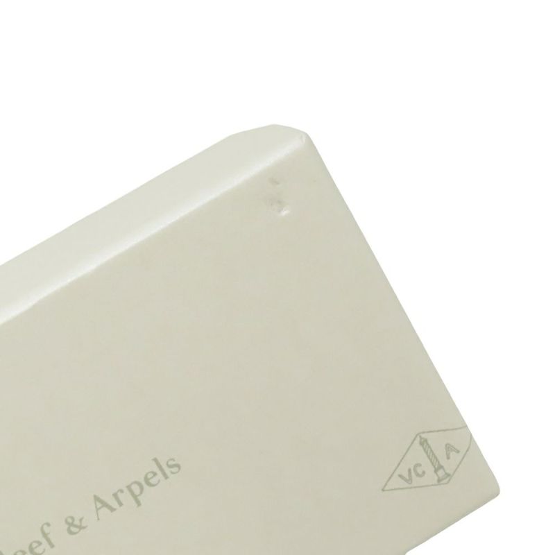 ヴァンクリーフ＆アーペル ブレスレット ヴィンテージ アルハンブラ 5モチーフ マザーオブパール K18YGイエローゴールド VCARA41800