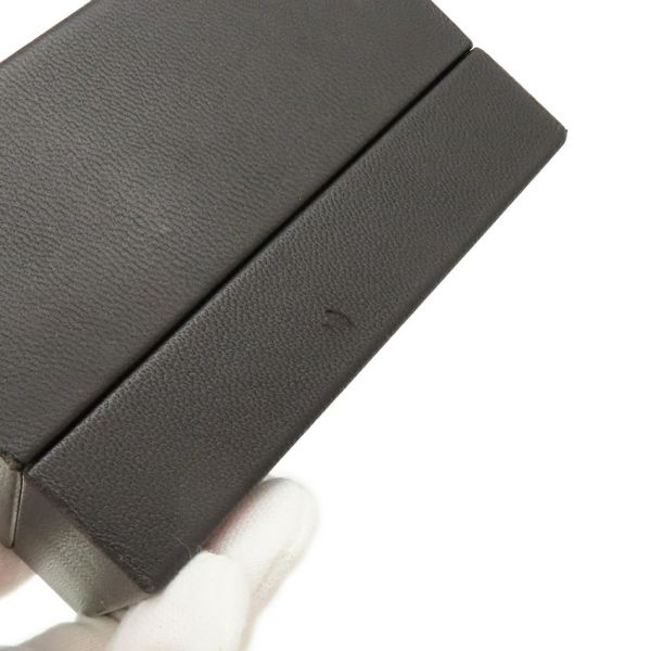 エルメス リング シェーヌダンクル コントゥール ダブル リング ダイヤ 76P 0.48ct K18WGホワイトゴールド サイズ54