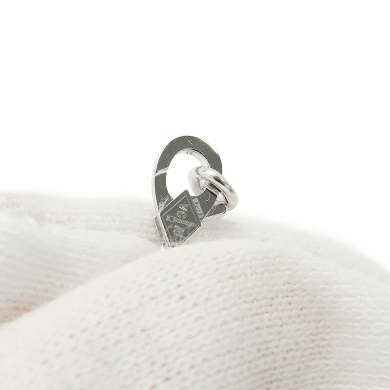 ヴァンクリーフ&アーペル ネックレス ヴィンテージ アルハンブラ ロングネックレス 20モチーフ ピーターサイト K18WG VCARP7S500