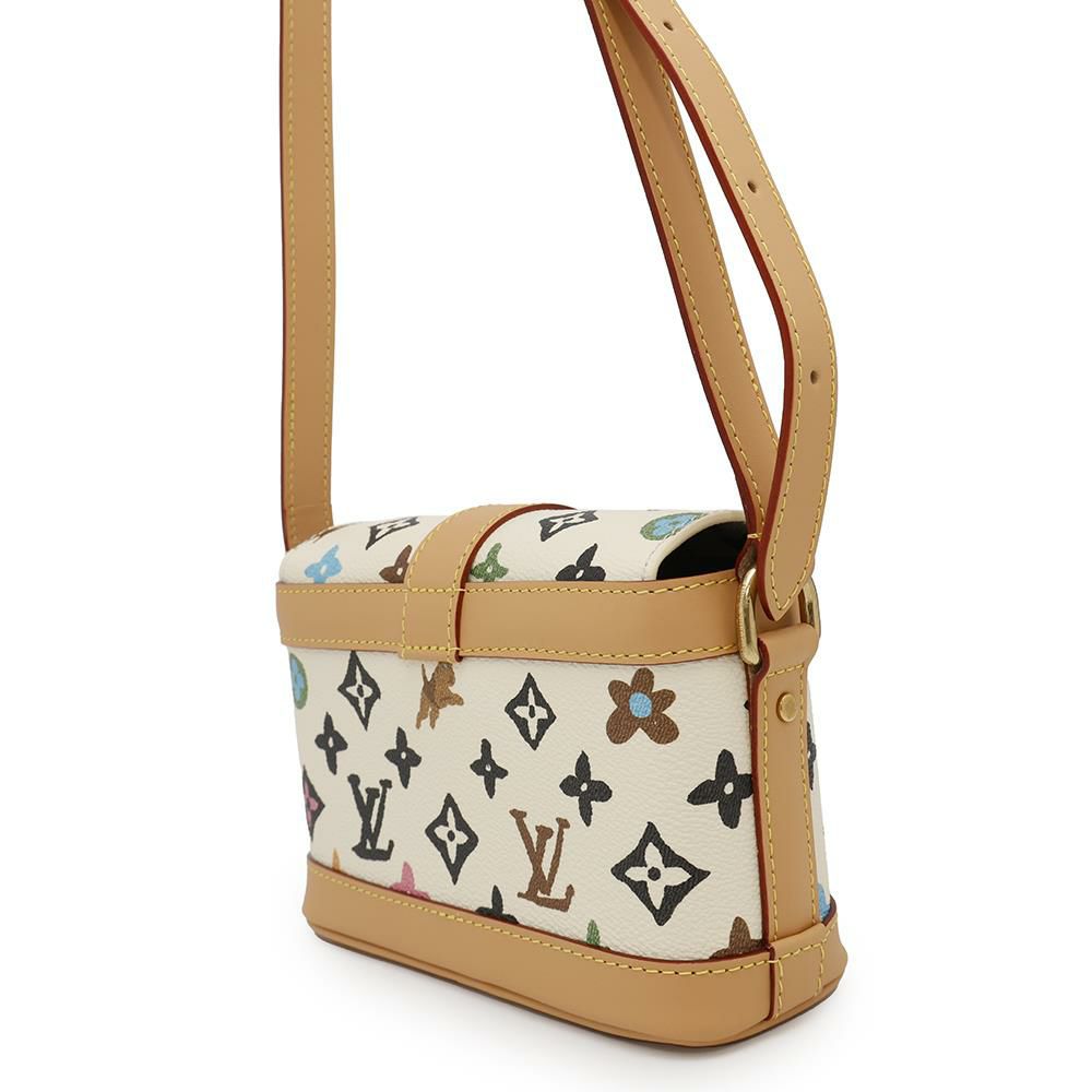 ルイヴィトン ショルダーバッグ モノグラム・クラギー エンベロップ・ウェアラブル ウォレット M83346 LOUIS VUITTON