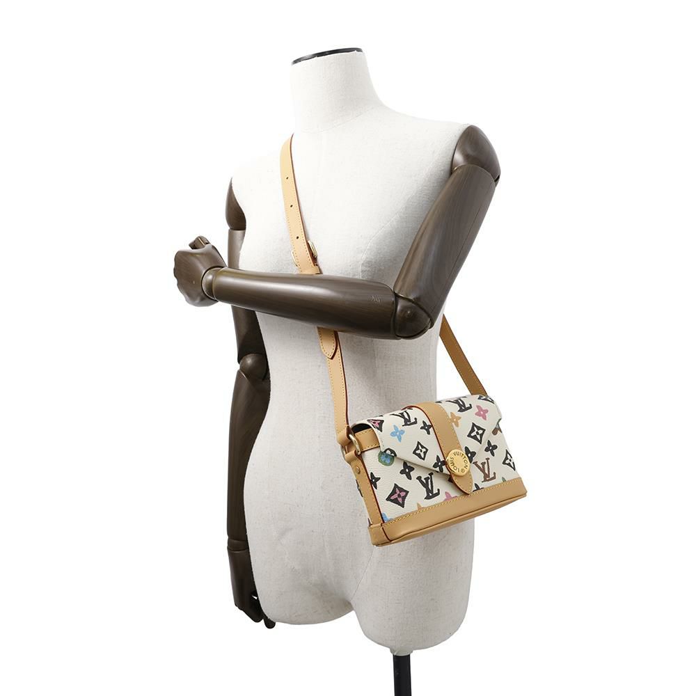 ルイヴィトン ショルダーバッグ モノグラム・クラギー エンベロップ・ウェアラブル ウォレット M83346 LOUIS VUITTON