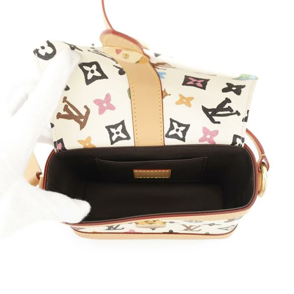 ルイヴィトン ショルダーバッグ モノグラム・クラギー エンベロップ・ウェアラブル ウォレット M83346 LOUIS VUITTON