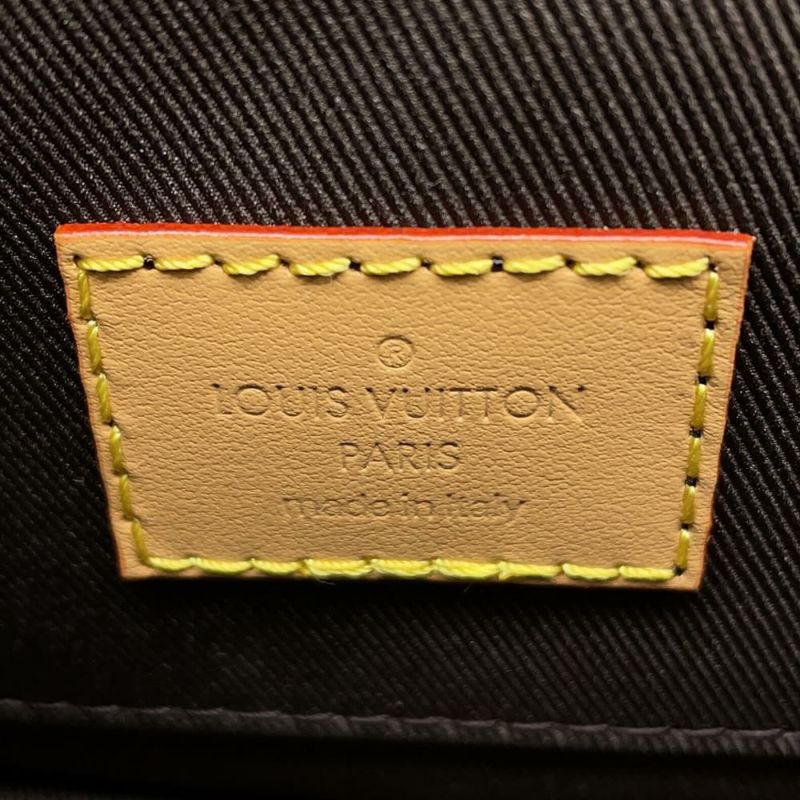 ルイヴィトン ショルダーバッグ モノグラム・クラギー エンベロップ・ウェアラブル ウォレット M83346 LOUIS VUITTON