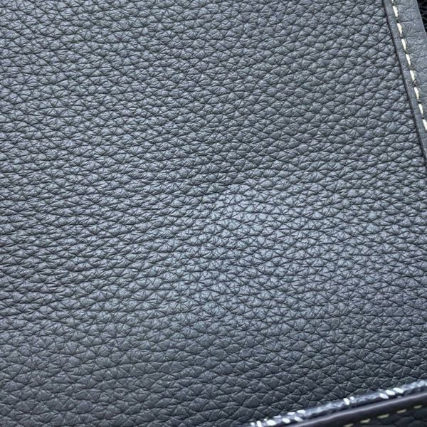 ゴヤール ショルダーバッグ グランブルーMM PVC GOYARD バッグ