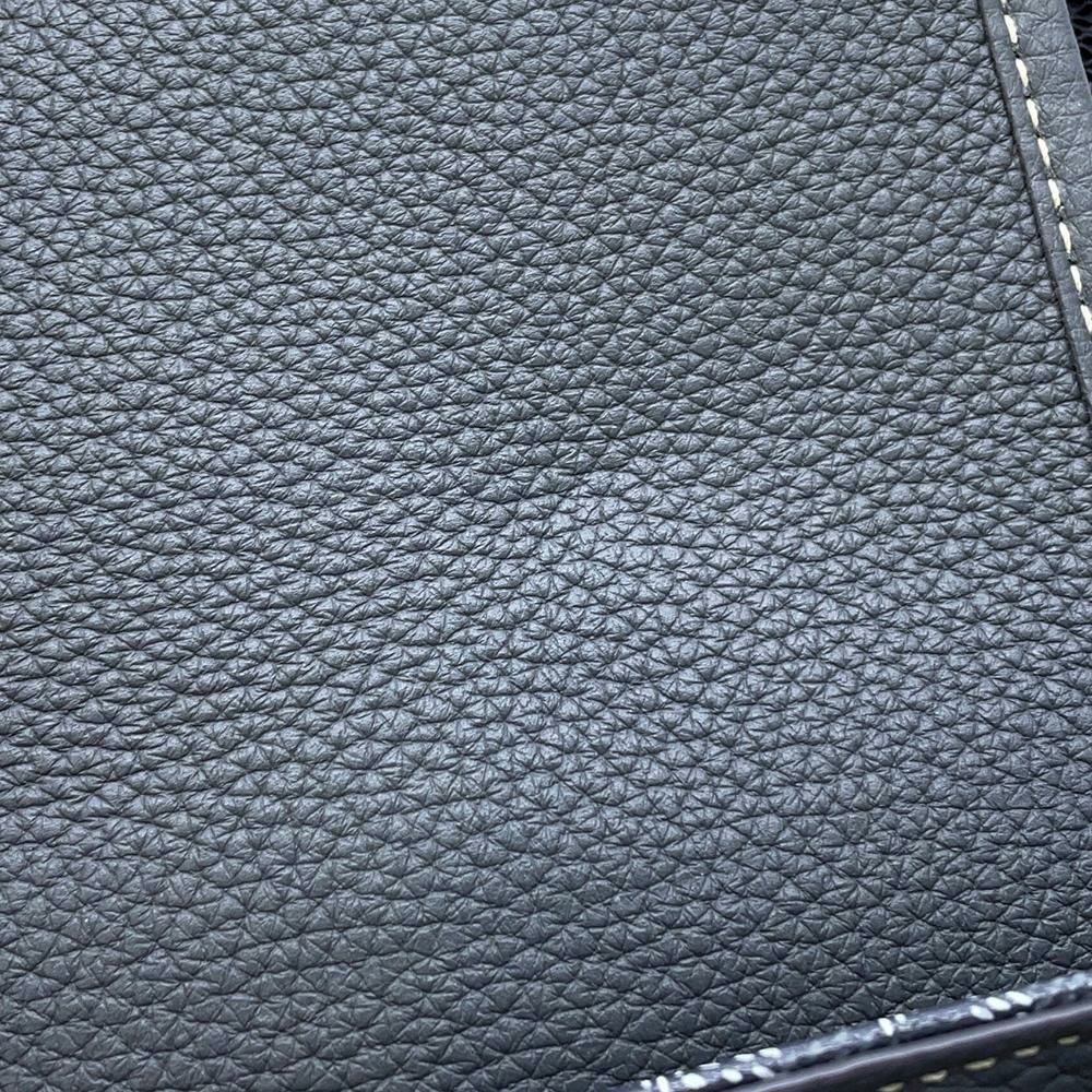 ゴヤール ショルダーバッグ グランブルーMM PVC GOYARD バッグ