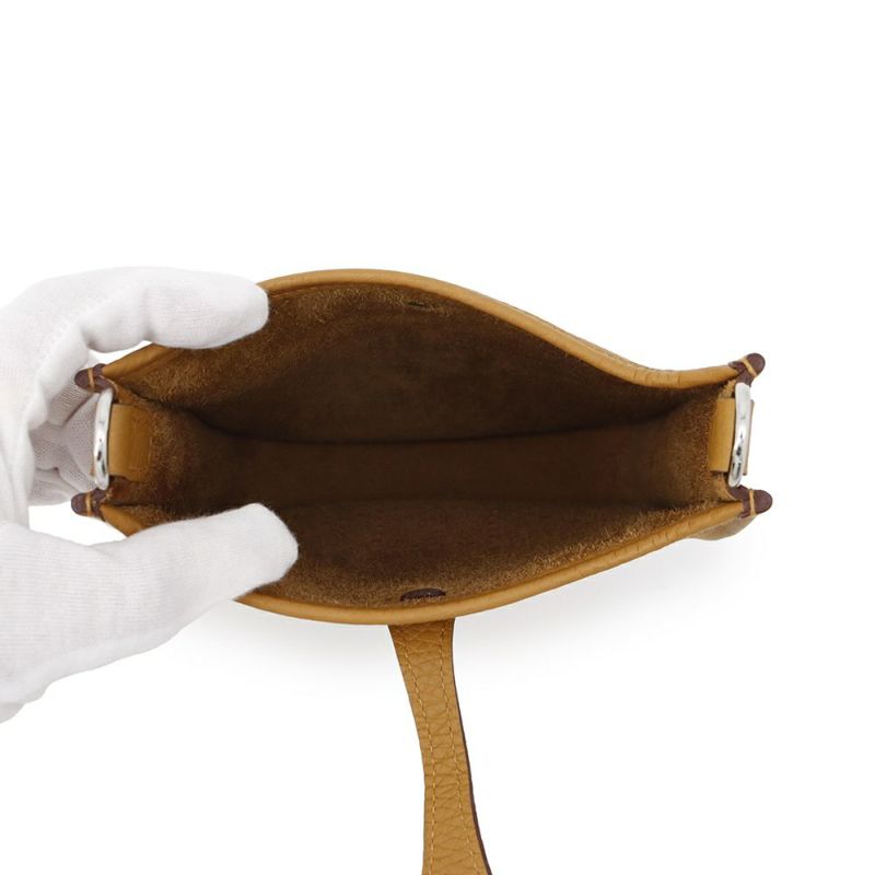 エルメス ショルダーバッグ エブリンTPM マゾン サングル アレグロ セサミ/ホワイト/ブラック/シルバー金具 トリヨンクレマンス U刻印 HERMES