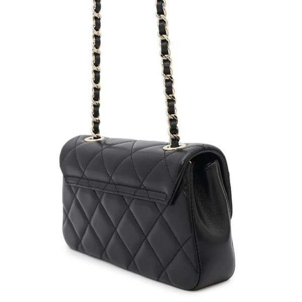 CHANEL （未使用 展示品）シャネル マトラッセ 2.55 ミニ
