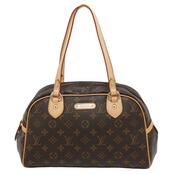 ルイヴィトン ハンドバッグ モノグラム モントルグイユPM M95565 LOUIS VUITTON