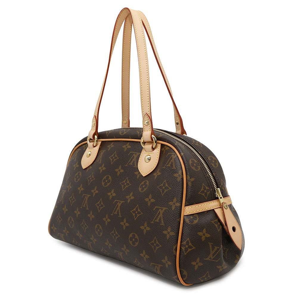 ルイヴィトン ハンドバッグ モノグラム モントルグイユPM M95565 LOUIS VUITTON