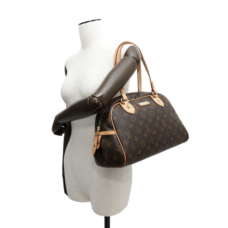 ルイヴィトン ハンドバッグ モノグラム モントルグイユPM M95565 LOUIS VUITTON