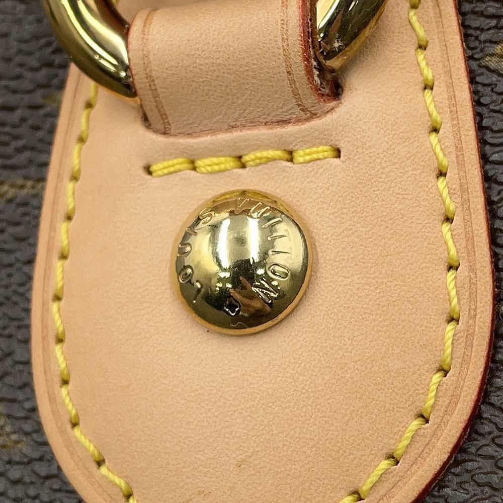 ルイヴィトン ハンドバッグ モノグラム モントルグイユPM M95565 LOUIS VUITTON