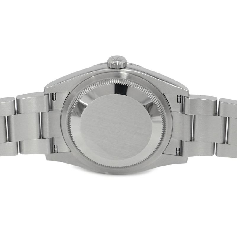 ロレックス オイスターパーペチュアル36 126000 ROLEX 腕時計 ブライトブルー文字盤