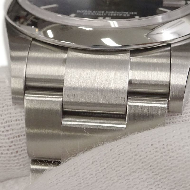 ロレックス オイスターパーペチュアル36 126000 ROLEX 腕時計 ブライトブルー文字盤