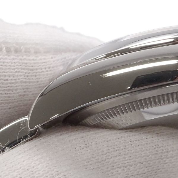 ロレックス オイスターパーペチュアル36 126000 ROLEX 腕時計 ブライトブルー文字盤