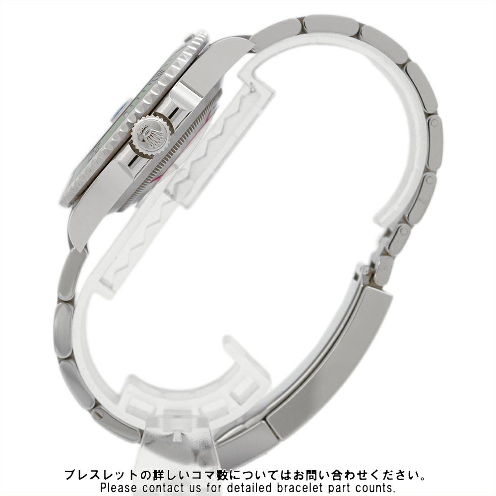 ロレックス サブマリーナ 126610LV ROLEX 腕時計 黒文字盤