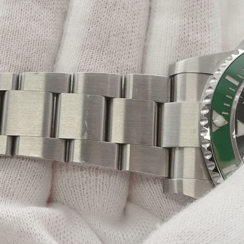 ロレックス サブマリーナ 126610LV ROLEX 腕時計 黒文字盤