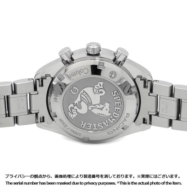 オメガ スピードマスター レーシング 326.30.40.50.03.001 OMEGA 腕時計 ブルー文字盤