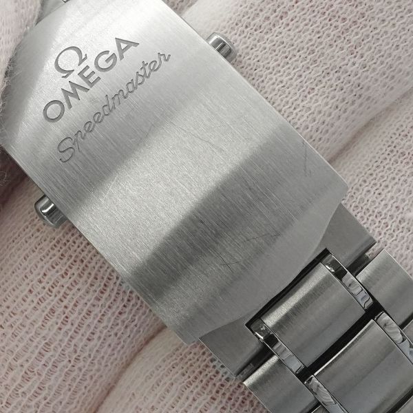 オメガ スピードマスター レーシング 326.30.40.50.03.001 OMEGA 腕時計 ブルー文字盤