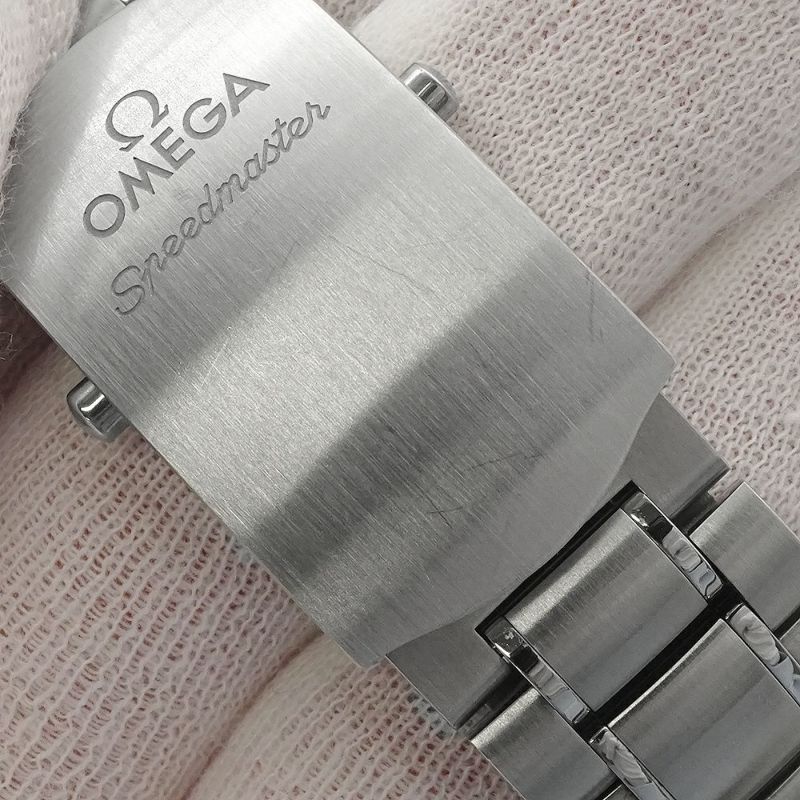 オメガ スピードマスター レーシング 326.30.40.50.03.001 OMEGA 腕時計 ブルー文字盤