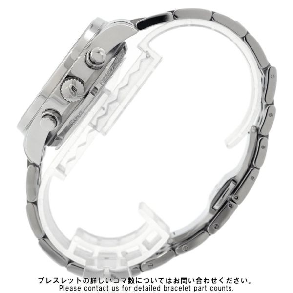 ジン 6000 Sinn 腕時計 黒文字盤