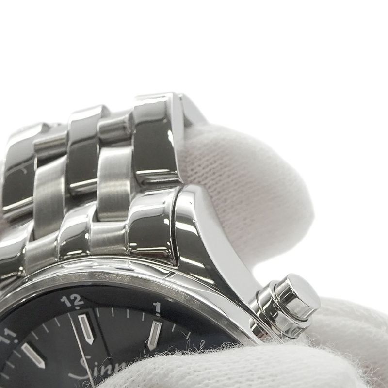 ジン 6000 Sinn 腕時計 黒文字盤