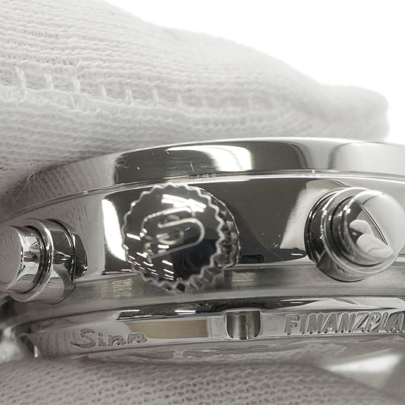 ジン 6000 Sinn 腕時計 黒文字盤