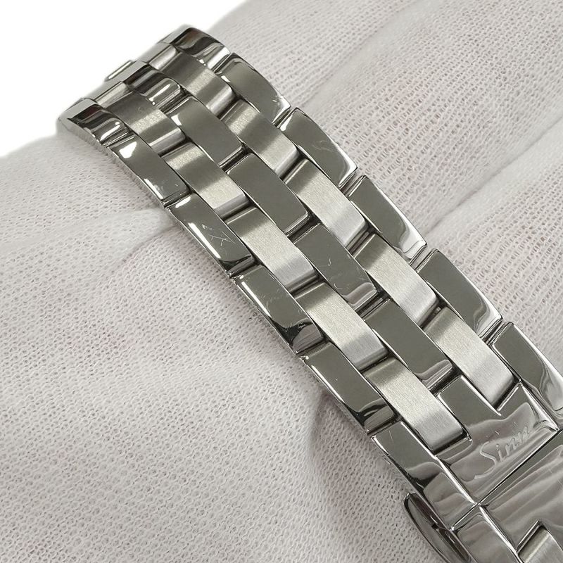 ジン 6000 Sinn 腕時計 黒文字盤