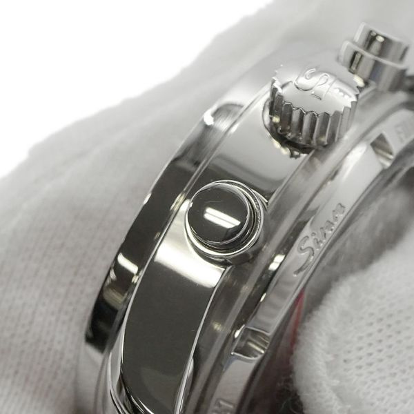 ジン 6000 Sinn 腕時計 黒文字盤