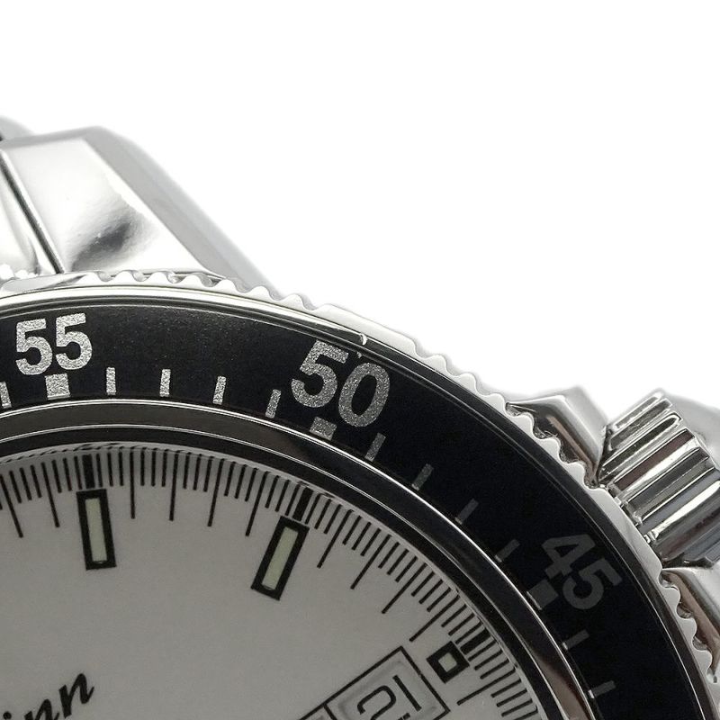 ジン 104 104.ST.SA Sinn 腕時計 白文字盤