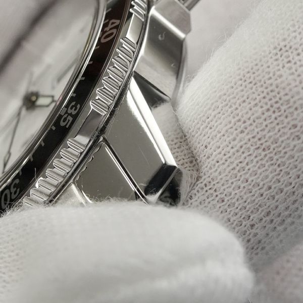 ジン 104 104.ST.SA Sinn 腕時計 白文字盤