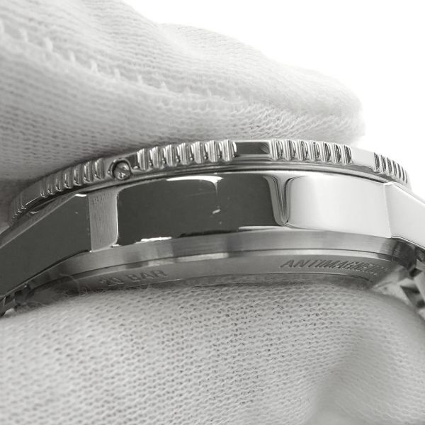 ジン 104 104.ST.SA Sinn 腕時計 白文字盤