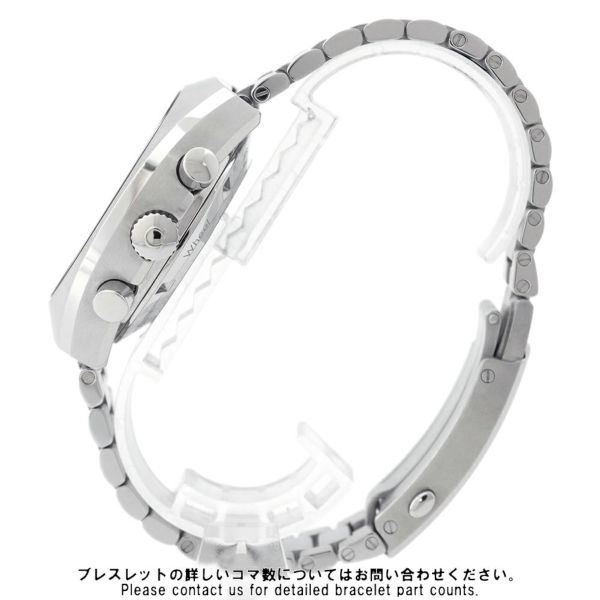 オメガ スピードマスター マーク2 コーアクシャル 327.10.43.50.01.001 OMEGA 腕時計 黒文字盤